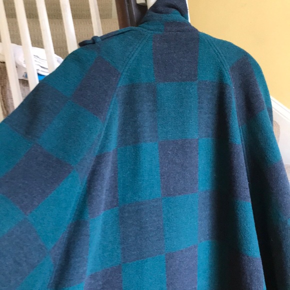 Cartonnier from Anthropologie wool cape - Picture 5 of 6